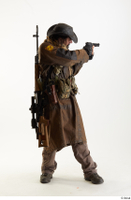  Photos Cody Miles Army Stalker Poses aiming gun standing whole body 0046.jpg